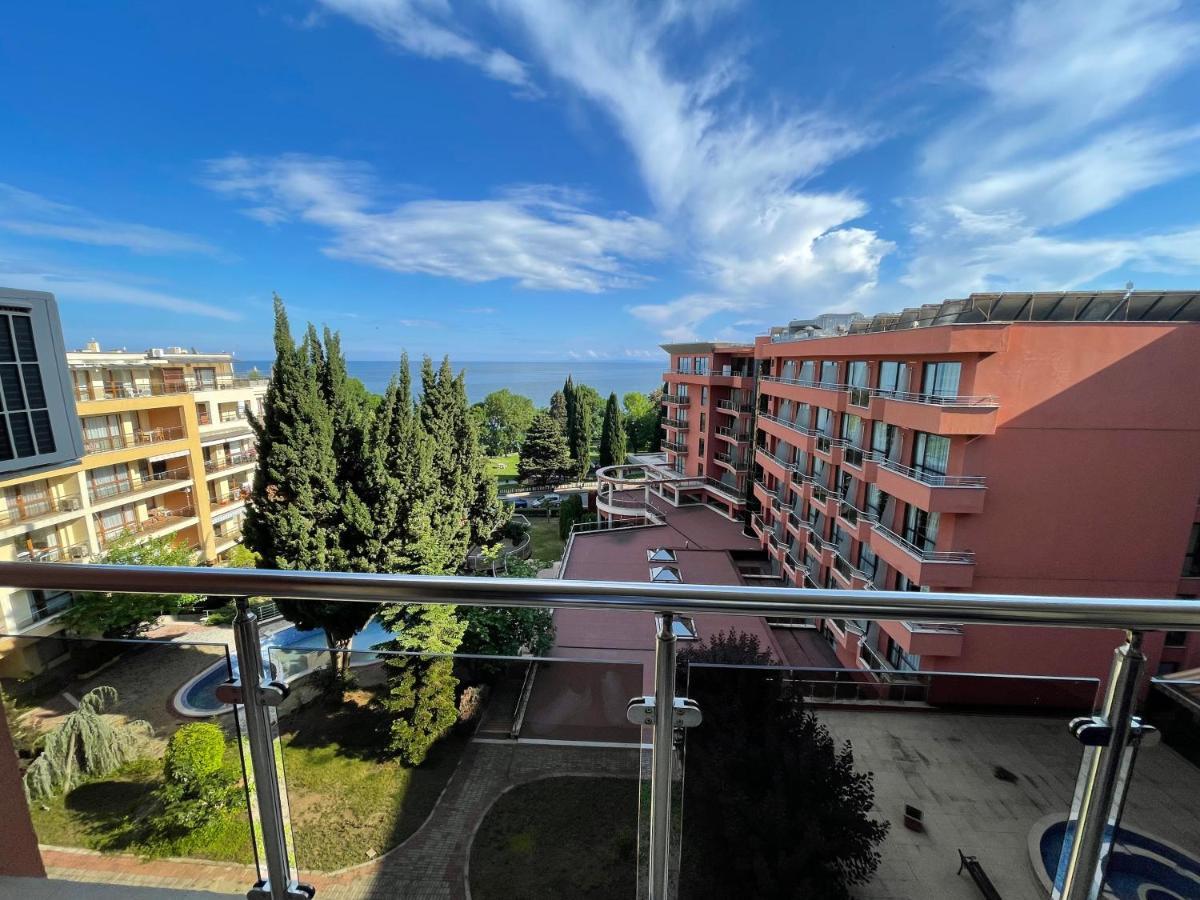 Apartments In Panorama Beach Vigo Nessebar Dış mekan fotoğraf